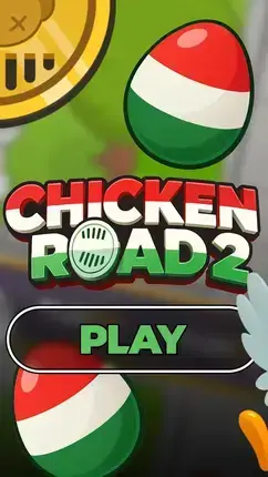 Chicken Road 2 cover